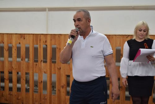 В Уруссу состоялось открытие Чемпионата Ютазинского района по национальной борьбе корэш