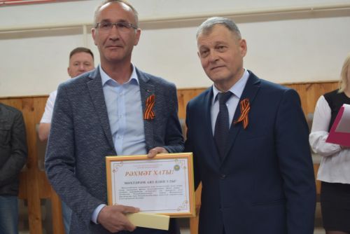 В Уруссу состоялось открытие Чемпионата Ютазинского района по национальной борьбе корэш