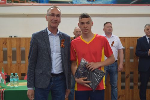В Уруссу состоялось открытие Чемпионата Ютазинского района по национальной борьбе корэш