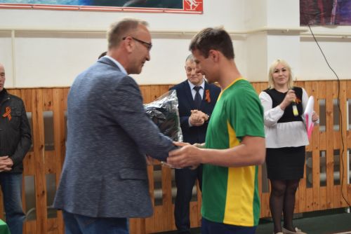 В Уруссу состоялось открытие Чемпионата Ютазинского района по национальной борьбе корэш