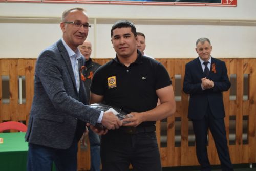 В Уруссу состоялось открытие Чемпионата Ютазинского района по национальной борьбе корэш