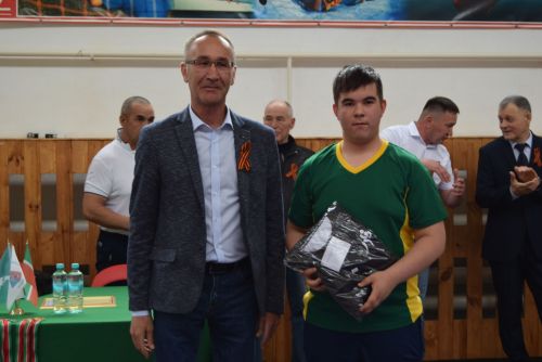 В Уруссу состоялось открытие Чемпионата Ютазинского района по национальной борьбе корэш