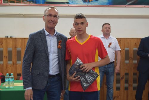 В Уруссу состоялось открытие Чемпионата Ютазинского района по национальной борьбе корэш