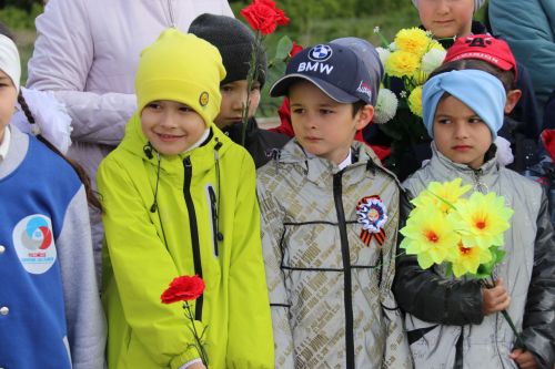 В Лениногорске фронтовые агитбригады поздравили ветеранов войны и тружеников тыла
