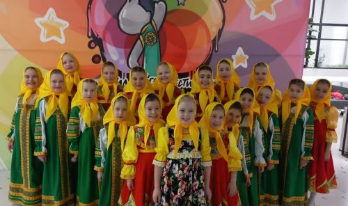 Воспитанники УДШИ показали класс на вокальном конкурсе «Балачак»