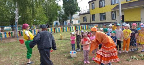 1 июня почти во всех странах отмечается Международный день защиты детей
