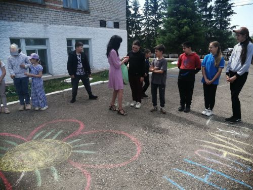 В нашем районе растут самые красивые и самые умные на свете дети!