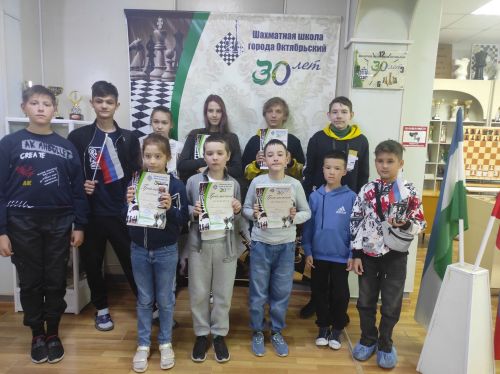 Воспитанник объединения «Белая ладья» занял призовое место в шахматном турнире