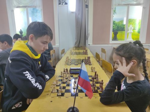Воспитанник объединения «Белая ладья» занял призовое место в шахматном турнире