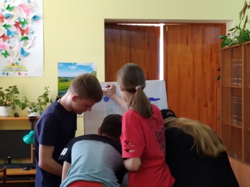 В Центральной библиотеке проведен профилактический час «Это нужно знать!»