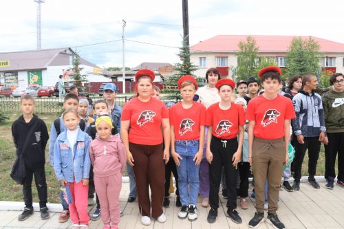 Беркем дә, бернәрсә дә онытылмады