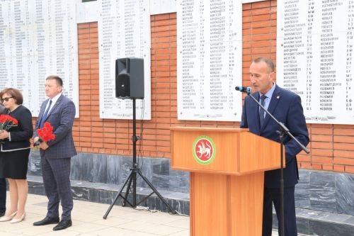 Беркем дә, бернәрсә дә онытылмады