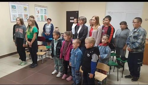 В Каракашлинской сельской библиотеке провели урок памяти «За час до рассвета»