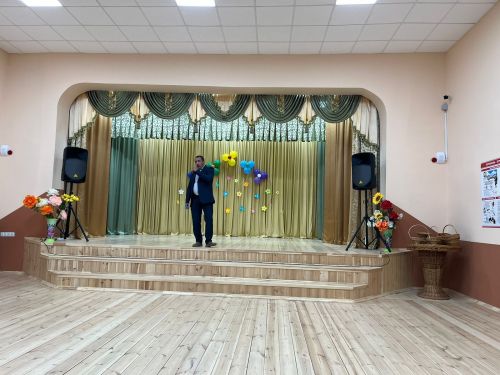Э-эх, шома басабыз
