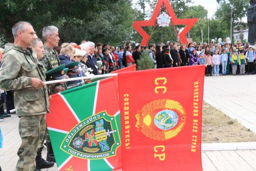 Беркем дә, бернәрсә дә онытылмады