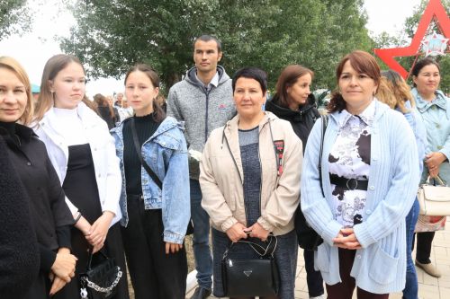 Беркем дә, бернәрсә дә онытылмады