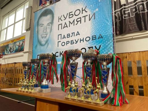 Баскетбольный турнир, посвященный памяти Павла Горбунова прошел в СОК «Олимп»