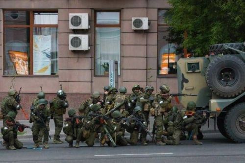 Татьяна Мерзлякова заявила о недопустимости раскола народа
