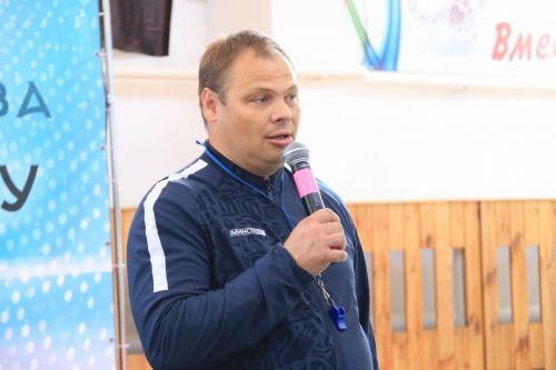 Баскетбольный турнир, посвященный памяти Павла Горбунова прошел в СОК «Олимп»