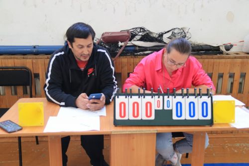 Баскетбольный турнир, посвященный памяти Павла Горбунова прошел в СОК «Олимп»