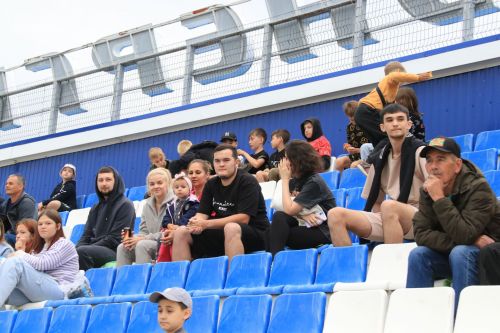 Футболисты команды ФК «Апсалямово» выиграли заинскую команду