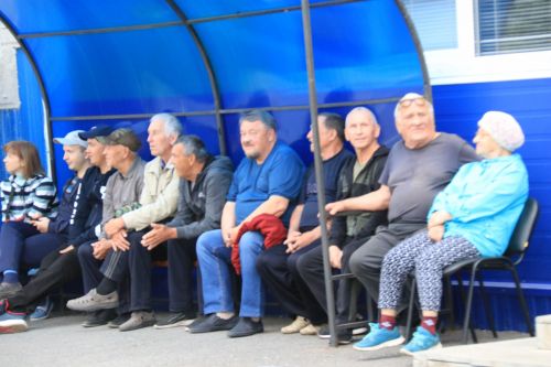 Футболисты команды ФК «Апсалямово» выиграли заинскую команду