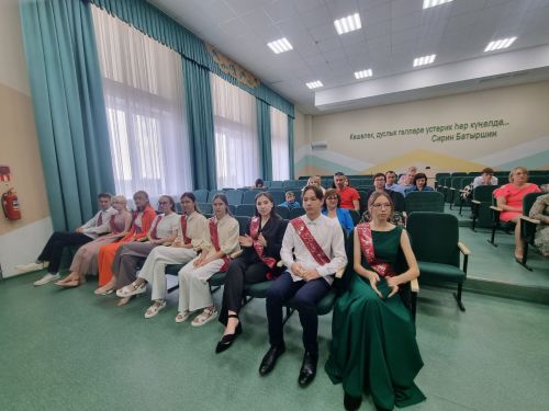 Праздник прощания с детством