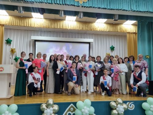 Праздник прощания с детством