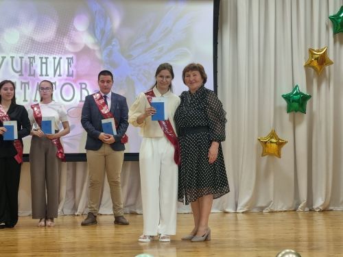 Праздник прощания с детством