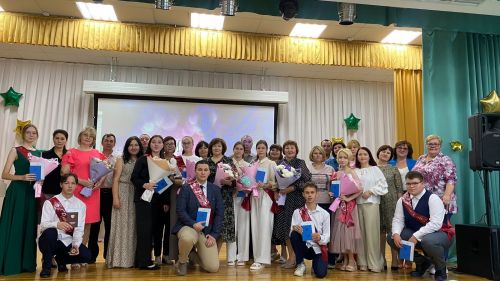 Праздник прощания с детством