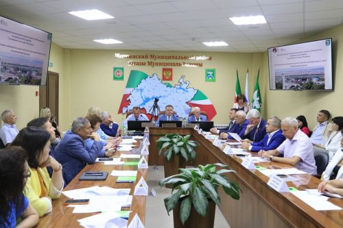 Парламентарии Госсовета РТ – в Ютазинском районе