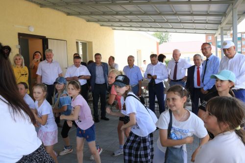 Члены Комитетов Госсовета РТ с рабочим визитом посетили Ютазинский район