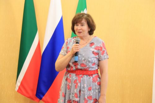 В Ютазинском районе отметили День семьи, любви и верности