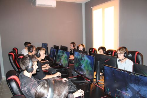 Вот и завершилась битва титанов Ютазинского района по Dota 2