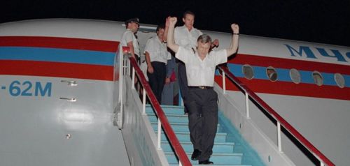 Сбежавший из плена в Кандагаре Герой России проведет в Татарстане уроки мужества