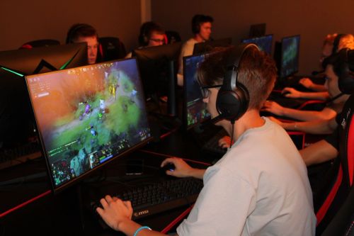 Вот и завершилась битва титанов Ютазинского района по Dota 2