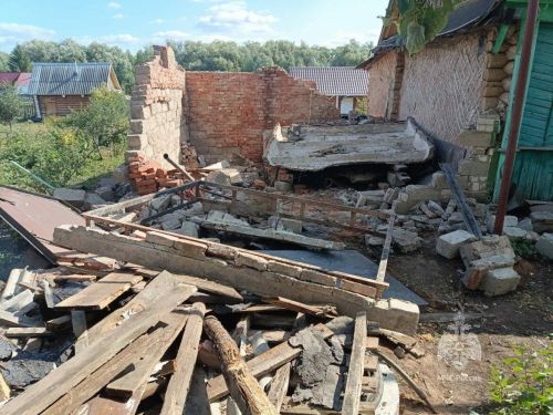 В Бугульминском районе Татарстана мужчину придавило бетонной плитой