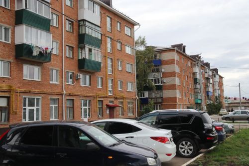 День рождения двора — объединяет всех соседей