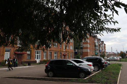 День рождения двора — объединяет всех соседей