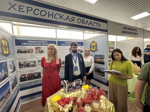 Главный редактор газеты «Ютазинская новь» принимает участие во Всероссийском форуме журналистики