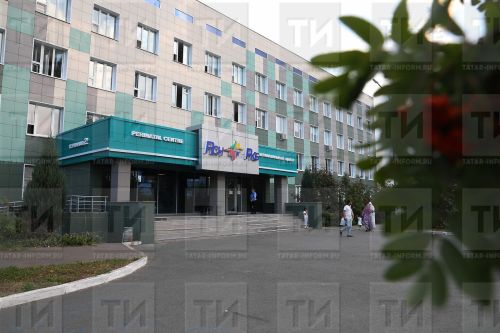 В Казани из садика были госпитализированы три ребенка