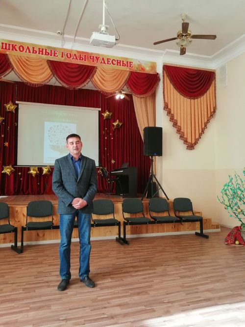 На базе Ютазинской школы прошла научно-практическая конференция «Кутуевские чтения»