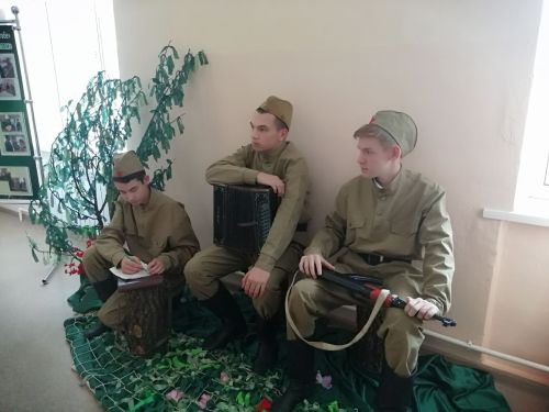 На базе Ютазинской школы прошла научно-практическая конференция «Кутуевские чтения»