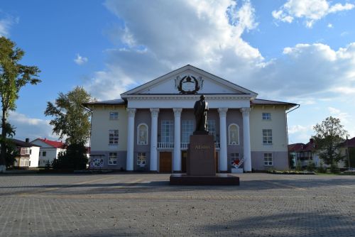 Районный Дом культуры - место притяжения талантливых людей