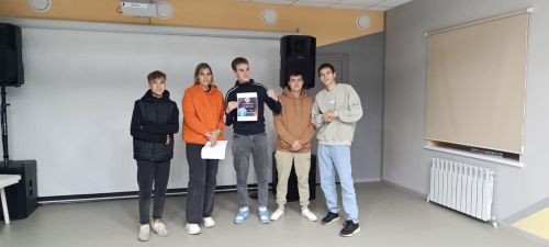 В «Атланте» подвели итоги турнира по киберспорту