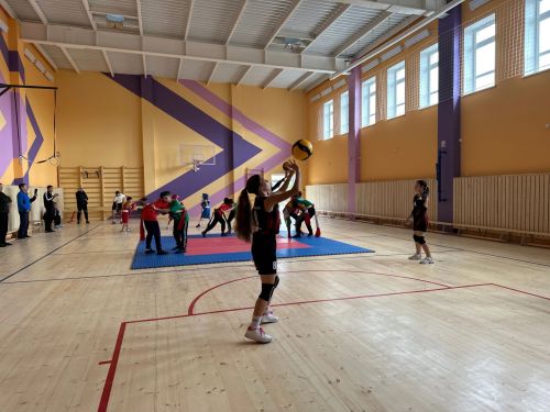 Яңа спорт залы — спорт казанышларына этәргеч