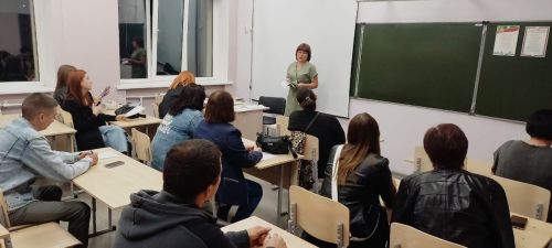 В школах Ютазинского района состоялось родительское собрание для родителей 5-классников