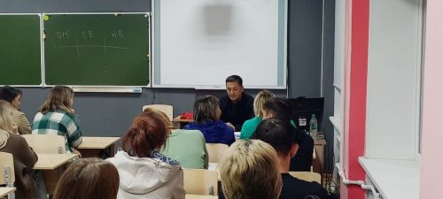 В школах Ютазинского района состоялось родительское собрание для родителей 5-классников