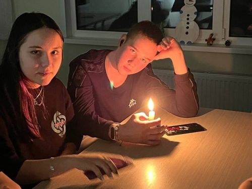 Уруссинский гимназист побывал в башкирском «Орленке»