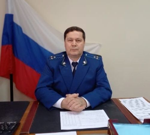 Сегодня День работников прокуратуры